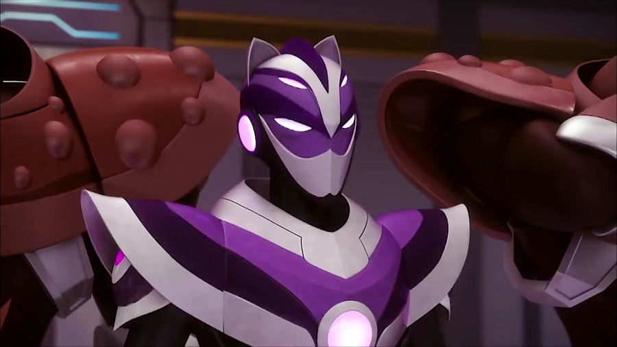 انیمیشن مینی قهرمانان MiniForce - فصل 1 قسمت 15